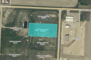 Land for Sale, 865 Hall Street, Shaunavon, SK