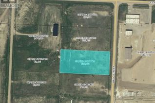 Land for Sale, 835 Hall Street, Shaunavon, SK