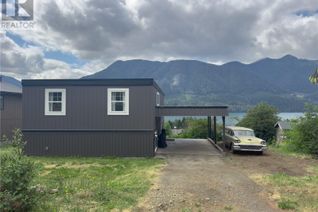 Detached House for Sale, 1028 Rupert Ave, Port Alice, BC