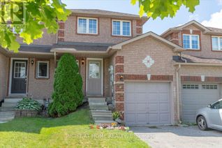 Freehold Townhouse for Sale, 119 Nathan Crescent, Barrie, ON