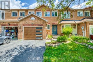 Freehold Townhouse for Sale, 5027 Northern Lights Circle, Mississauga, ON