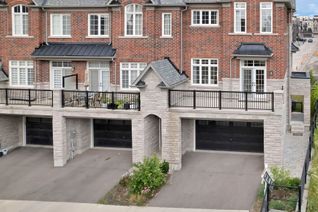 Freehold Townhouse for Sale, 40 Creekvalley Lane, Markham, ON