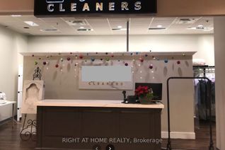 Dry Clean/Laundry Non-Franchise Business for Sale, Richmond Hill, ON