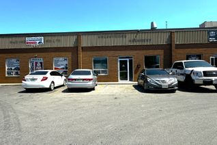 Industrial Property for Sale, 7517 Bren Rd #10, Mississauga, ON