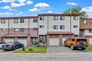 Townhouse for Sale, 180 Mississauga Valley Blvd #92, Mississauga, ON