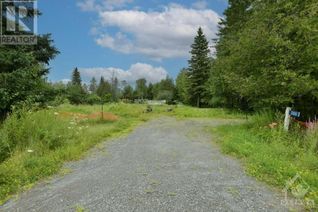 Land for Sale, 286 Brunton Side Road, Beckwith, ON