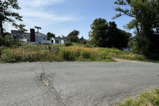 Land for Sale, 718 Main Street, Glace Bay, NS