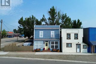 House for Sale, 102 Railway Avenue E, Carseland, AB