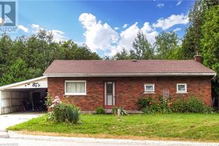 Bungalow for Sale, 862 24th Avenue, Hanover, ON