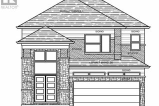 Detached House for Sale, Lot 25 Phase 3 Mckernan Avenue, Brantford, ON