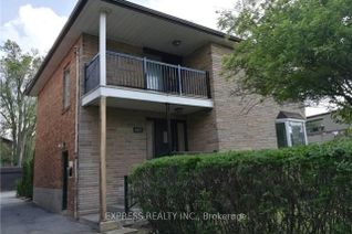 Duplex for Rent, 601 Old Orchard Grve #2, Toronto, ON