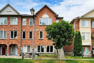 Townhouse for Sale, 170 Galleria Pkwy, Markham, ON