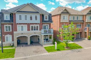 Freehold Townhouse for Sale, 4 Francesco St, Brampton, ON