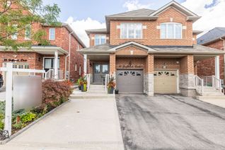 Semi-Detached House for Sale, 16 Gulfbrook Circ, Brampton, ON