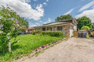 Semi-Detached House for Sale, 6872 Darcel Ave, Mississauga, ON