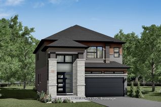 Detached House for Sale, LOT 25 PHASE 3 MCKERNAN Ave S, Brantford, ON