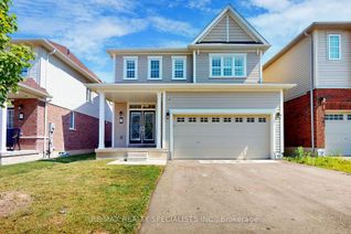 Detached House for Sale, 121 Longboat Run Rd W, Brantford, ON