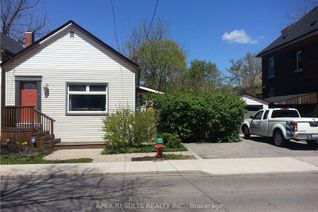 Bungalow for Rent, 314 Hunter St W, Hamilton, ON