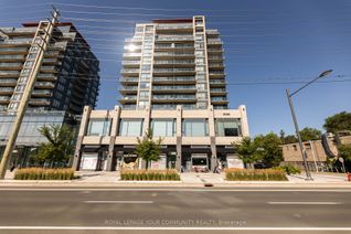 Apartment for Sale, 9090 Yonge St #607, Richmond Hill, ON