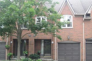 Townhouse for Sale, 1084 Queen St W #47B, Mississauga, ON