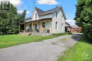 Residential Farm for Sale, 416 Main Street, Winchester, ON