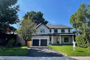 Detached House for Sale, 202 Queen St W, Mississauga, ON