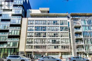 Loft for Rent, 32 Stewart Street #305, Toronto C01, ON