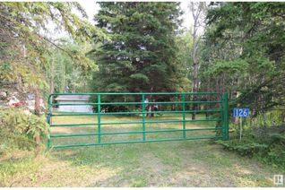 Commercial Land for Sale, 126 4418 Hwy 633, Rural Lac Ste. Anne County, AB