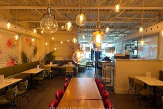 Restaurant Non-Franchise Business for Sale, 343 Kerr St, Oakville, ON