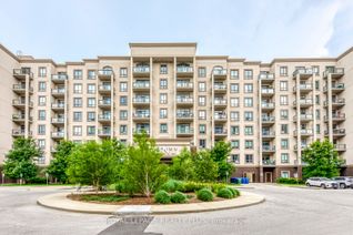 Condo for Sale, 2490 Old Bronte Rd #608, Oakville, ON