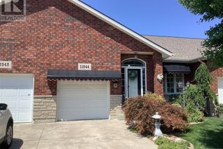 Freehold Townhouse for Sale, 11944 Cobblestone Crescent, Windsor, ON