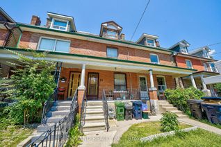 Freehold Townhouse for Sale, 60 Ulster St, Toronto, ON