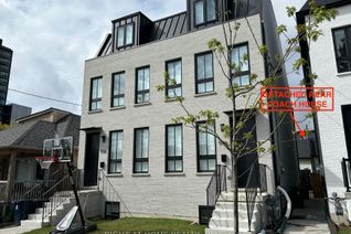 House for Rent, 50B Lanark Ave #CoachHs, Toronto, ON