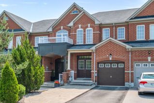 Freehold Townhouse for Sale, 60 White Beach Cres, Vaughan, ON