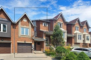 Freehold Townhouse for Sale, 135 Kelso Cres, Vaughan, ON