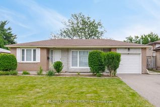 Backsplit for Sale, 53 Beechwood Cres, Brampton, ON