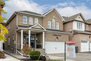 Detached House for Sale, 58 Hardgate Cres, Brampton, ON