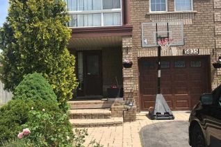 Detached House for Rent, 5835 Chessman Crt, Mississauga, ON