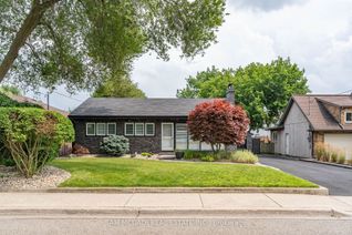 Bungalow for Sale, 1140 Halliday Ave, Mississauga, ON