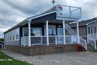 Bungalow for Sale, 7100 County Rd 18 #813, Alnwick/Haldimand, ON