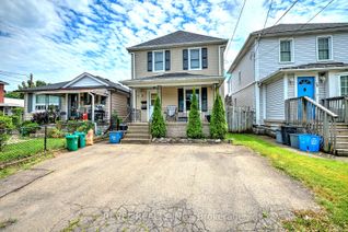 Duplex for Sale, 41 Albert St, Welland, ON