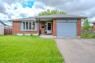 Bungalow for Rent, 557 Havelock Dr #(main), Waterloo, ON