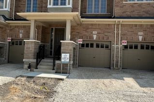 Freehold Townhouse for Rent, 196 Broadacre Dr, North Dumfries, ON