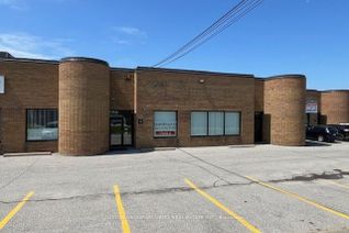 Industrial Property for Lease, 235 Nugget Ave #3, Toronto, ON