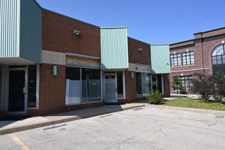 Industrial Property for Sale, 21 Goodrich Rd #16, Toronto, ON