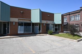 Industrial Property for Sale, 21 Goodrich Rd #17, Toronto, ON