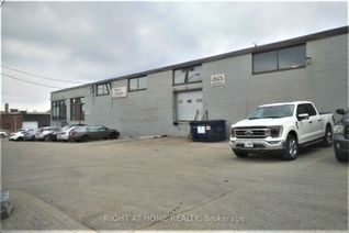 Industrial Property for Lease, 20 Sheffield St #A, Toronto, ON