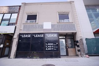 Commercial/Retail Property for Sale, 1586 EGLINTON Ave W, Toronto, ON