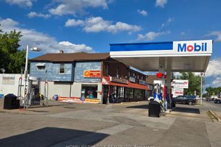 Gas Station Franchise Business for Sale, 136 Thorold Rd, Welland, ON