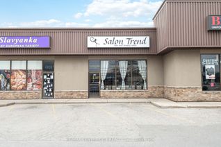 Hair Salon Business for Sale, 317 Adelaide St S #105, London, ON